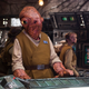 Ackbar, lookin’ at all them Star Wars films.
